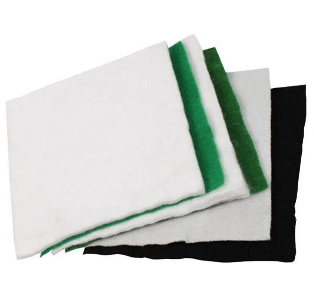 万源短丝土工布